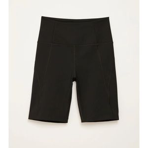 Girlfriend Collective Earth High Rise Bike Shorts